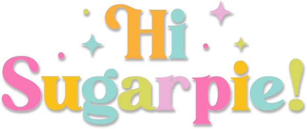 Hi SugarPie! logo