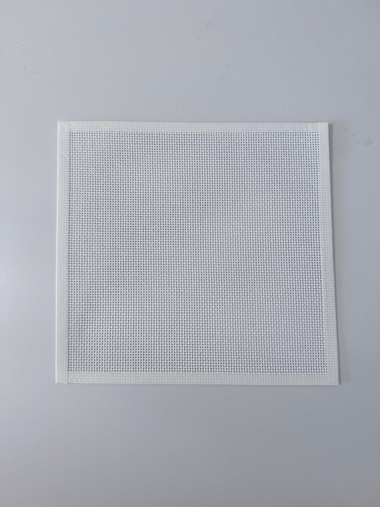 13 Mesh Needlepoint Canvas (blank)