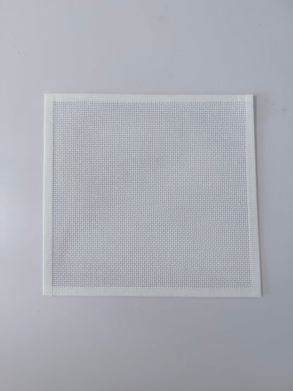13 Mesh Needlepoint Canvas (blank)